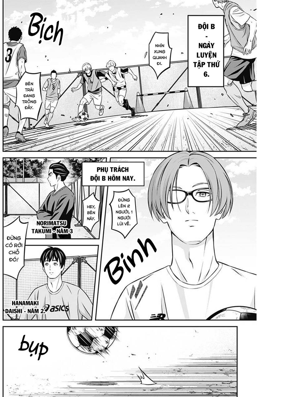 Tiempo Chapter 14 - Trang 2