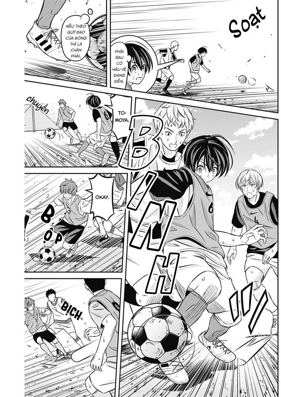 Tiempo Chapter 14 - Trang 2