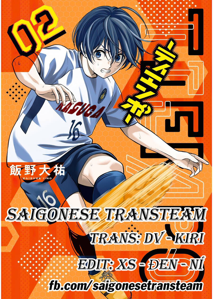 Tiempo Chapter 14 - Trang 2