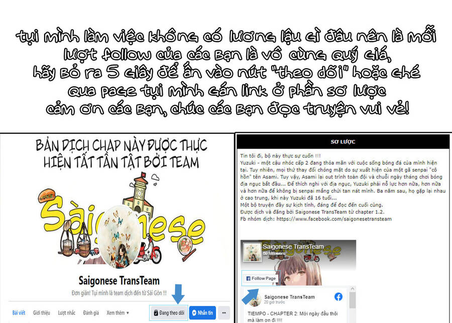 Tiempo Chapter 14 - Trang 2