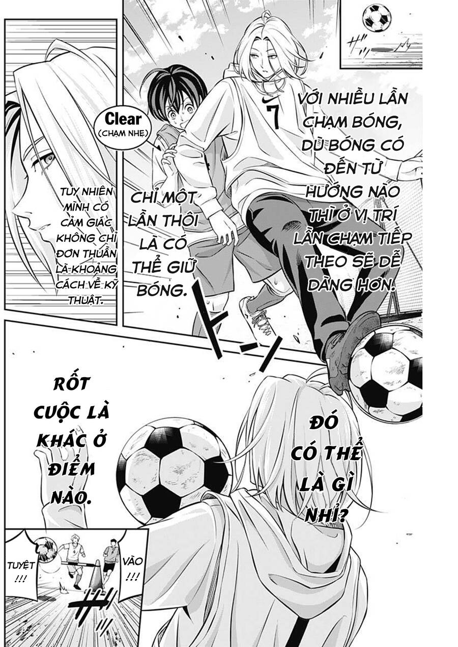 Tiempo Chapter 14 - Trang 2