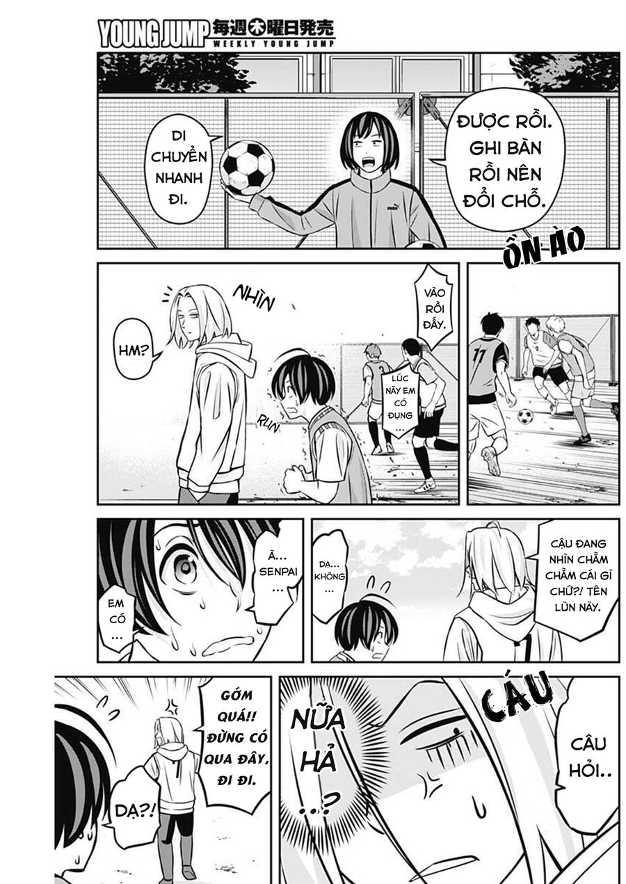 Tiempo Chapter 14 - Trang 2