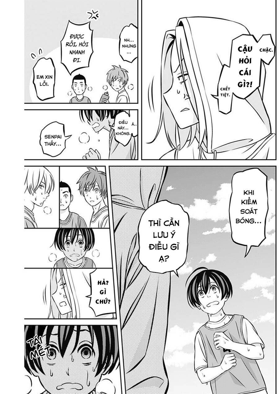 Tiempo Chapter 14 - Trang 2