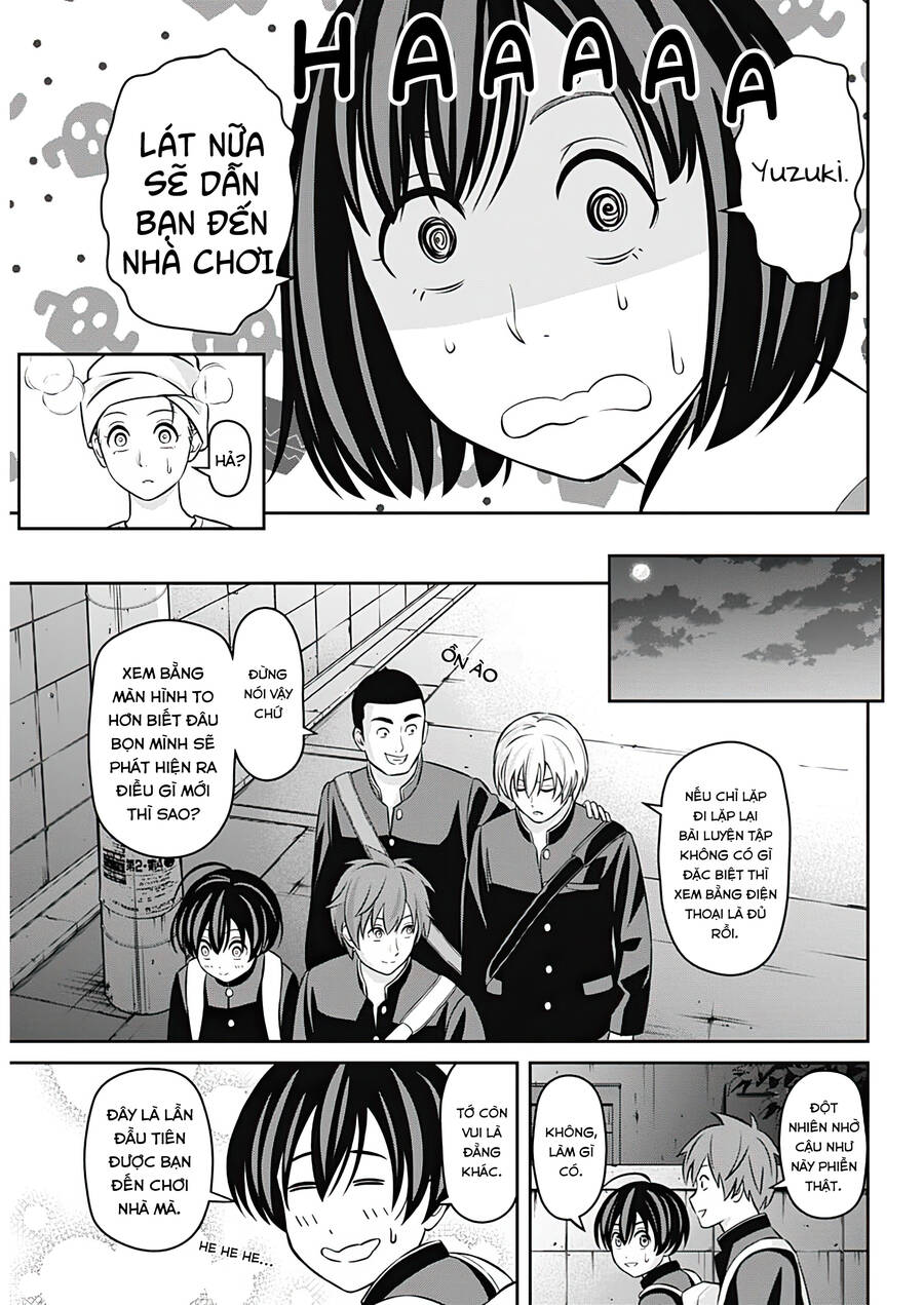 Tiempo Chapter 13 - Trang 2