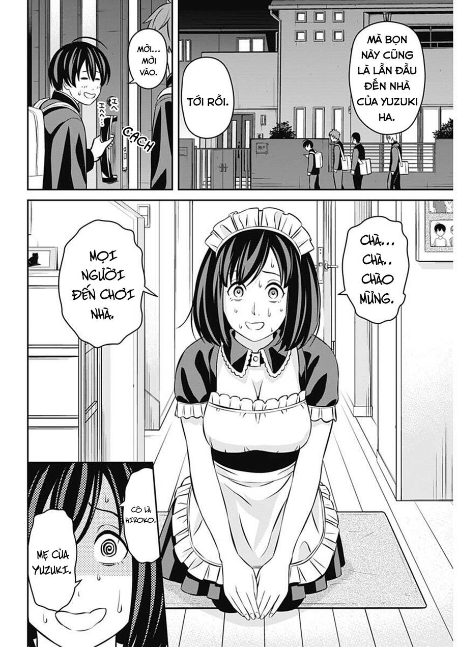 Tiempo Chapter 13 - Trang 2