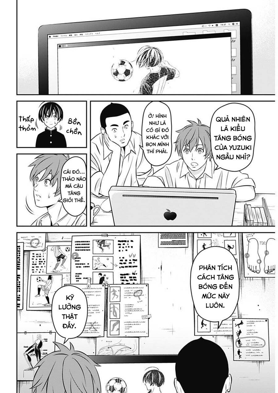 Tiempo Chapter 13 - Trang 2