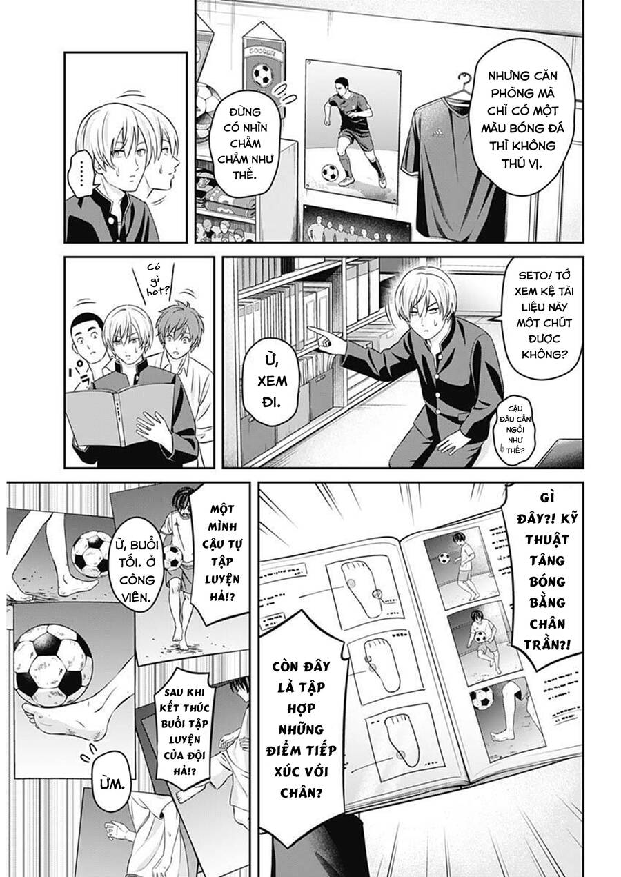 Tiempo Chapter 13 - Trang 2