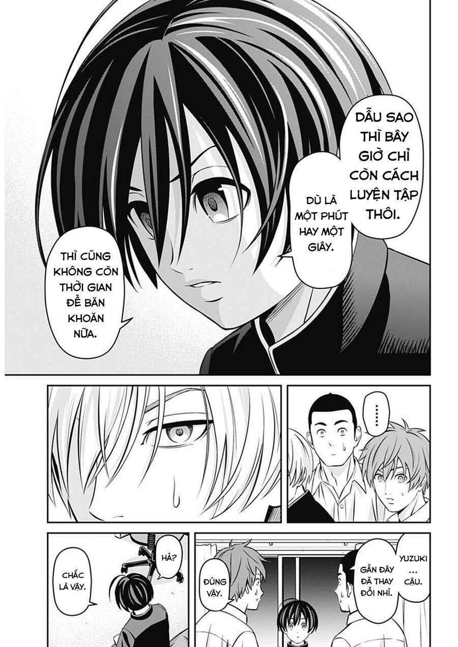 Tiempo Chapter 13 - Trang 2