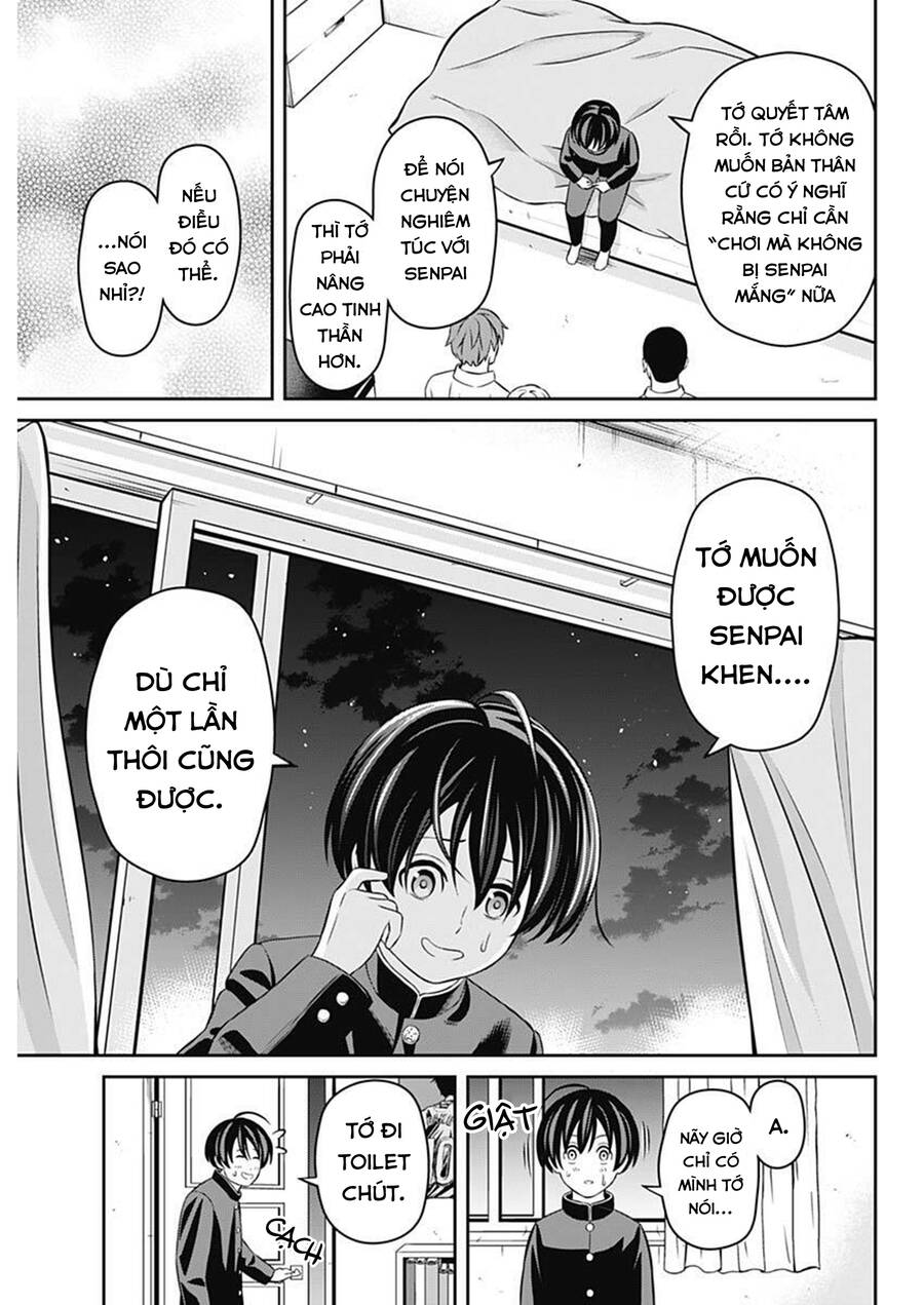 Tiempo Chapter 13 - Trang 2