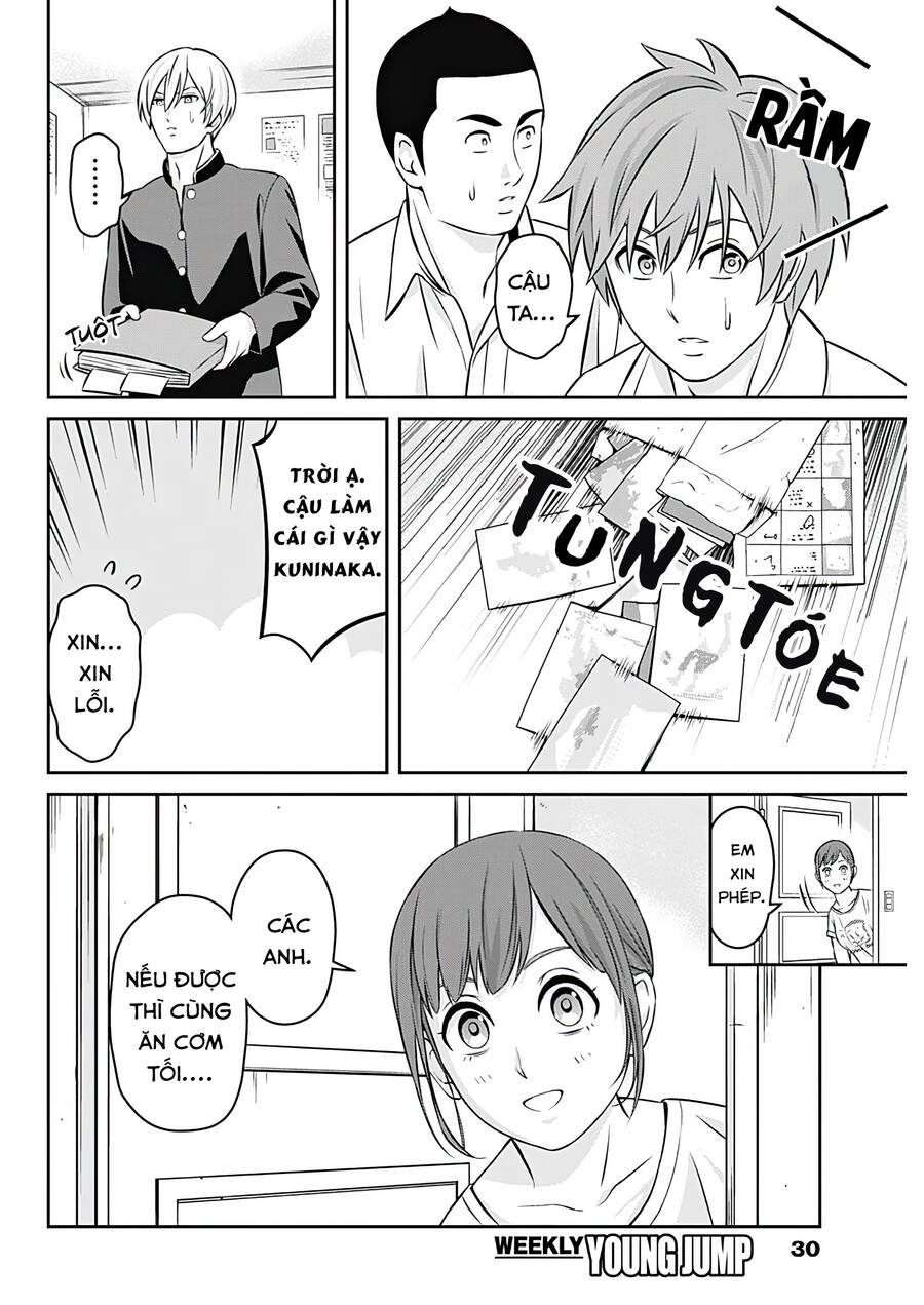 Tiempo Chapter 13 - Trang 2