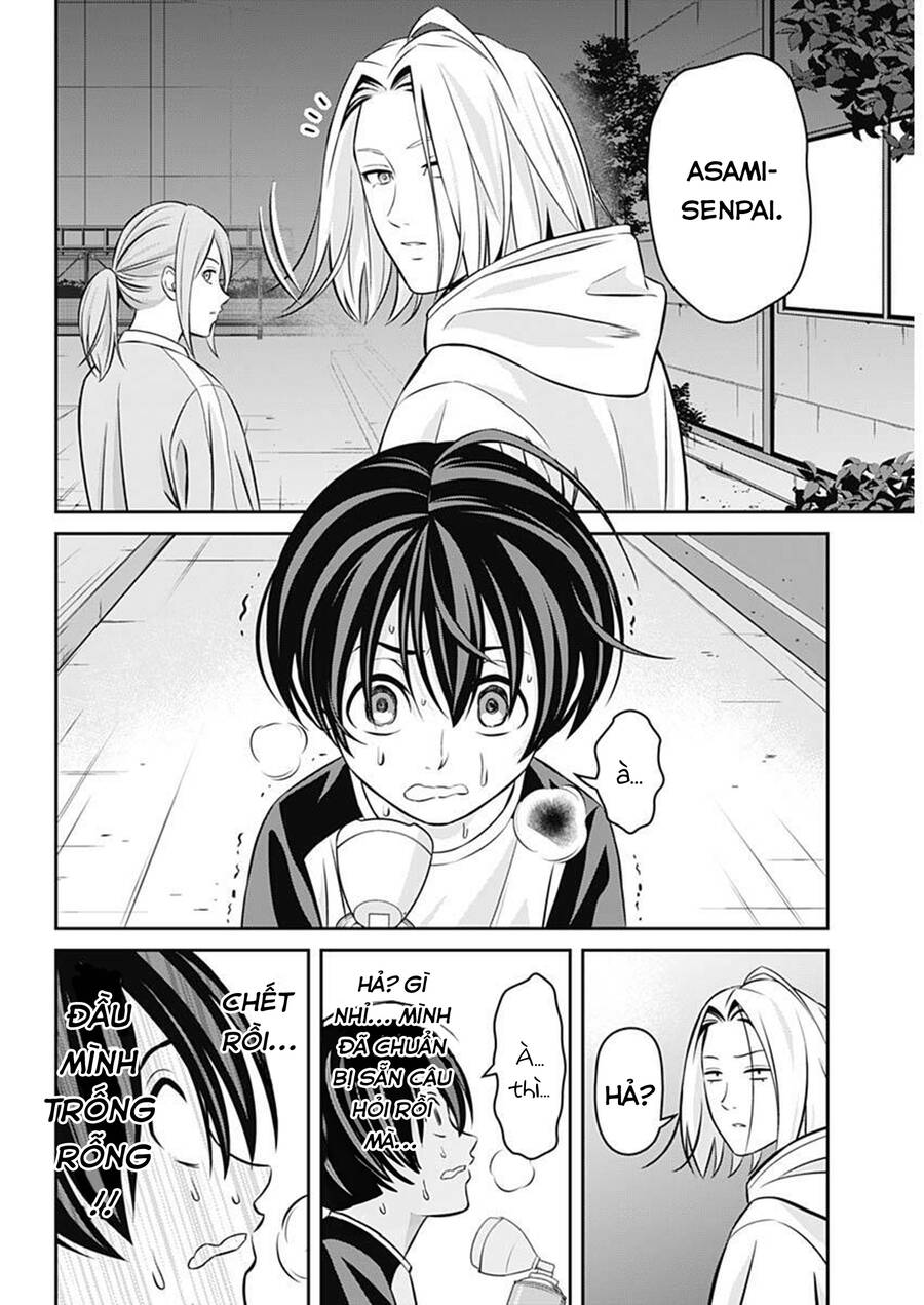 Tiempo Chapter 13 - Trang 2