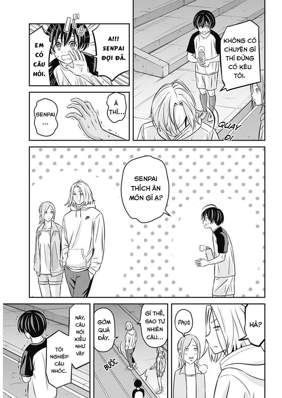 Tiempo Chapter 13 - Trang 2