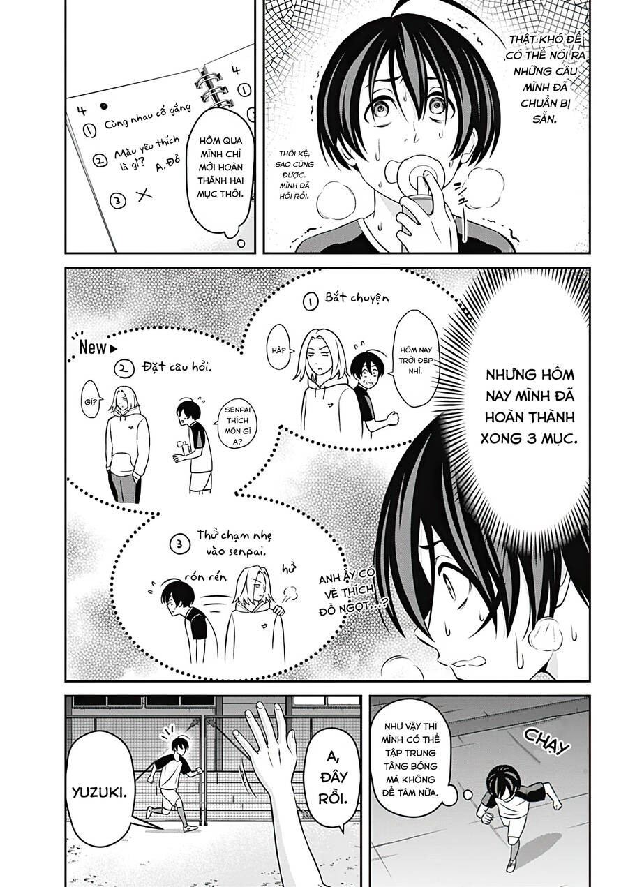 Tiempo Chapter 13 - Trang 2