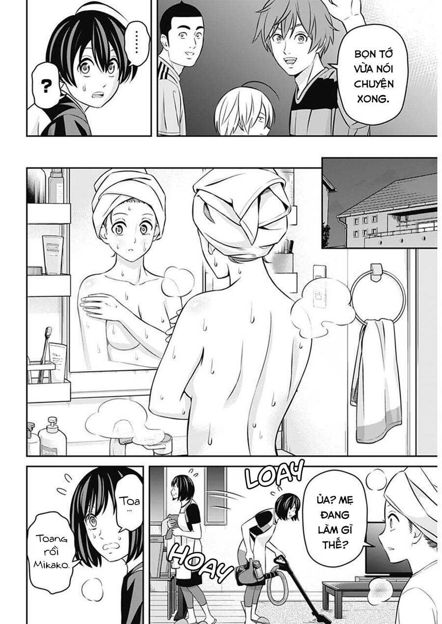 Tiempo Chapter 13 - Trang 2