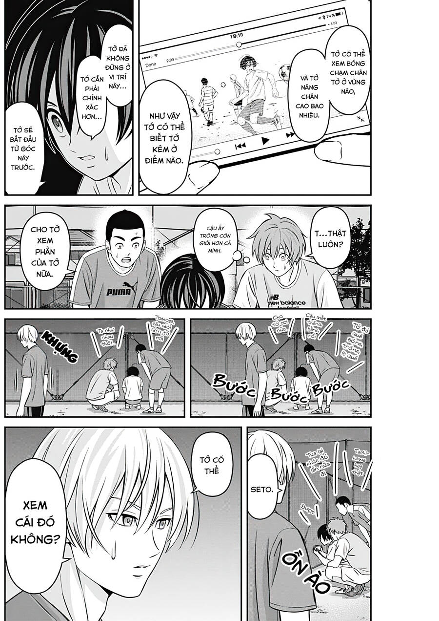 Tiempo Chapter 12 - Trang 2