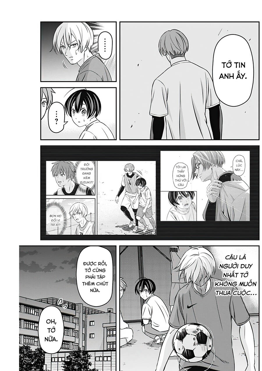 Tiempo Chapter 12 - Trang 2