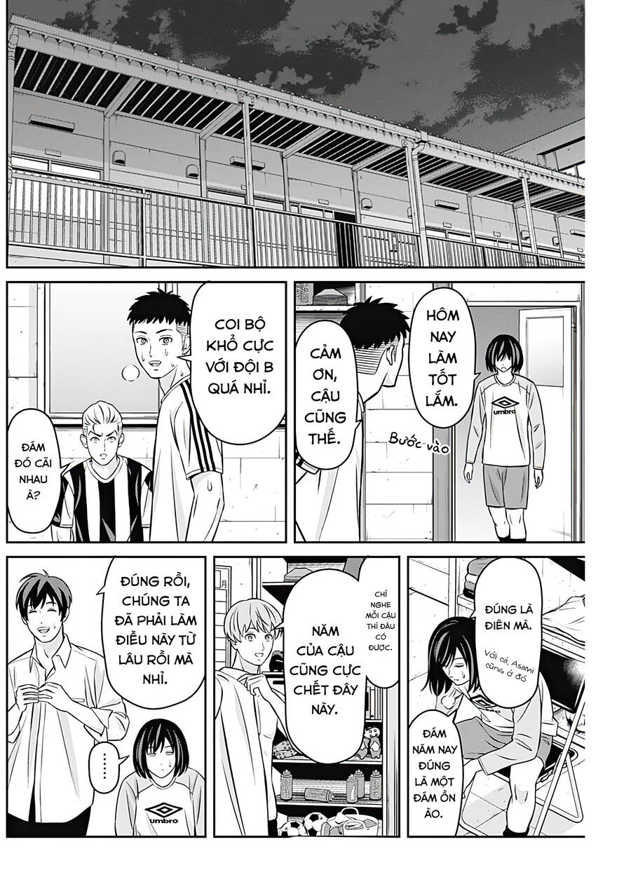 Tiempo Chapter 12 - Trang 2