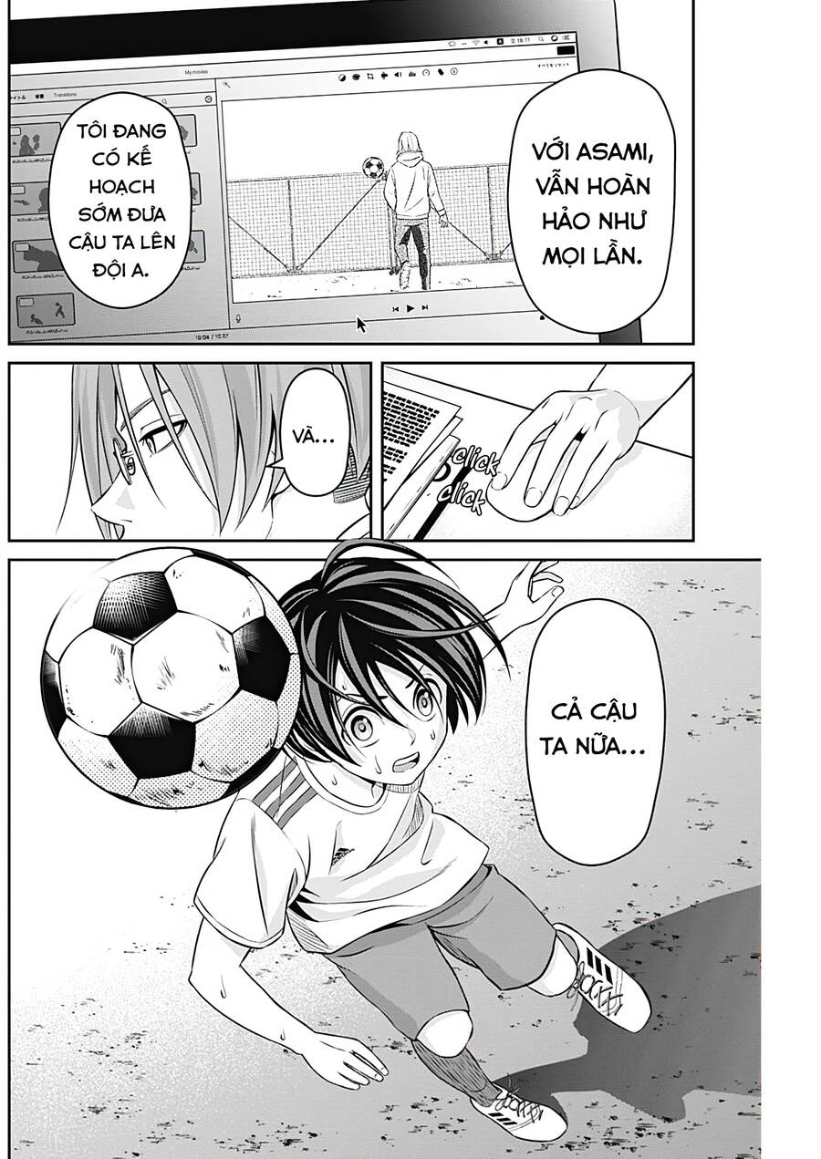 Tiempo Chapter 12 - Trang 2