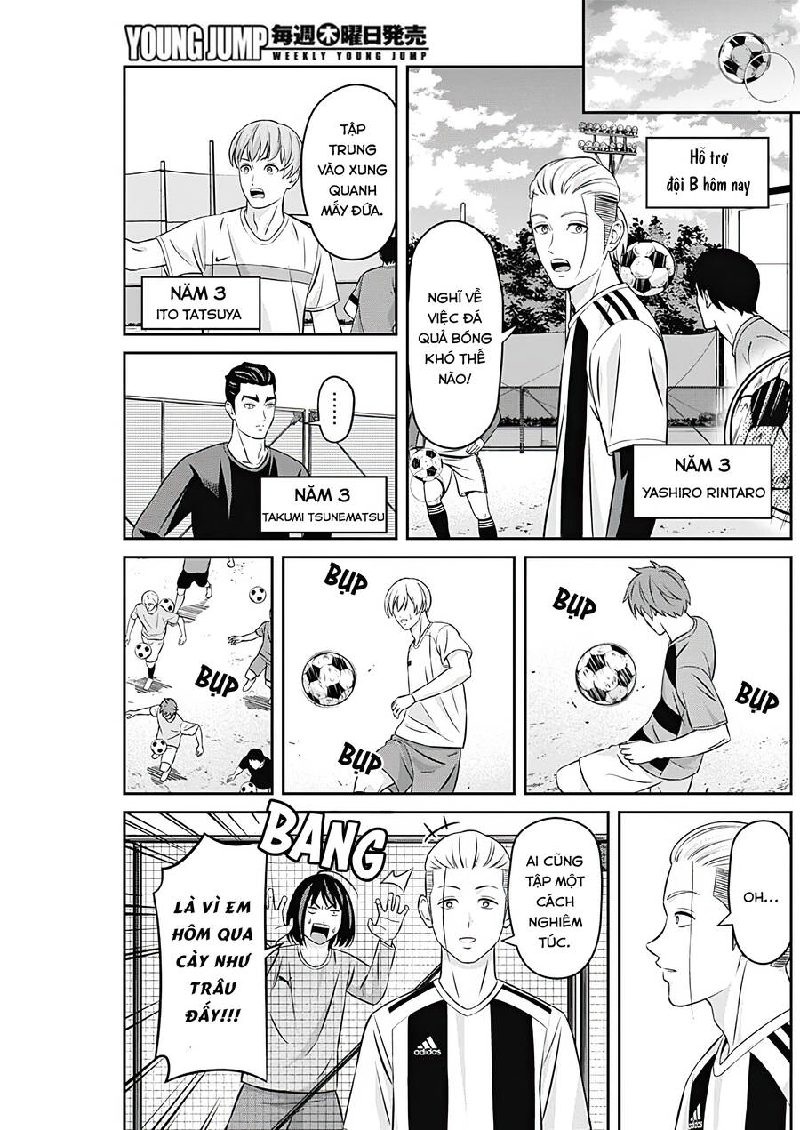 Tiempo Chapter 12 - Trang 2