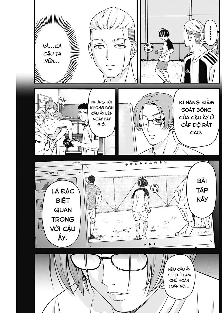 Tiempo Chapter 12 - Trang 2