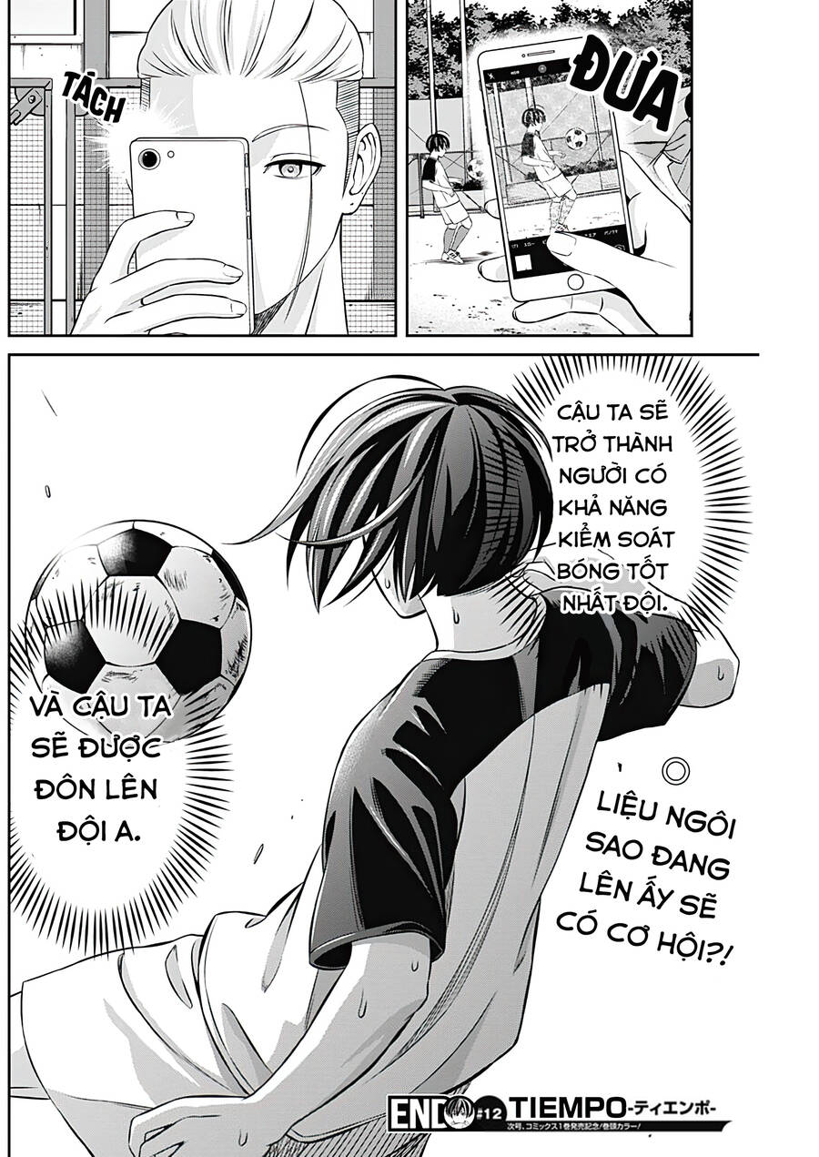 Tiempo Chapter 12 - Trang 2