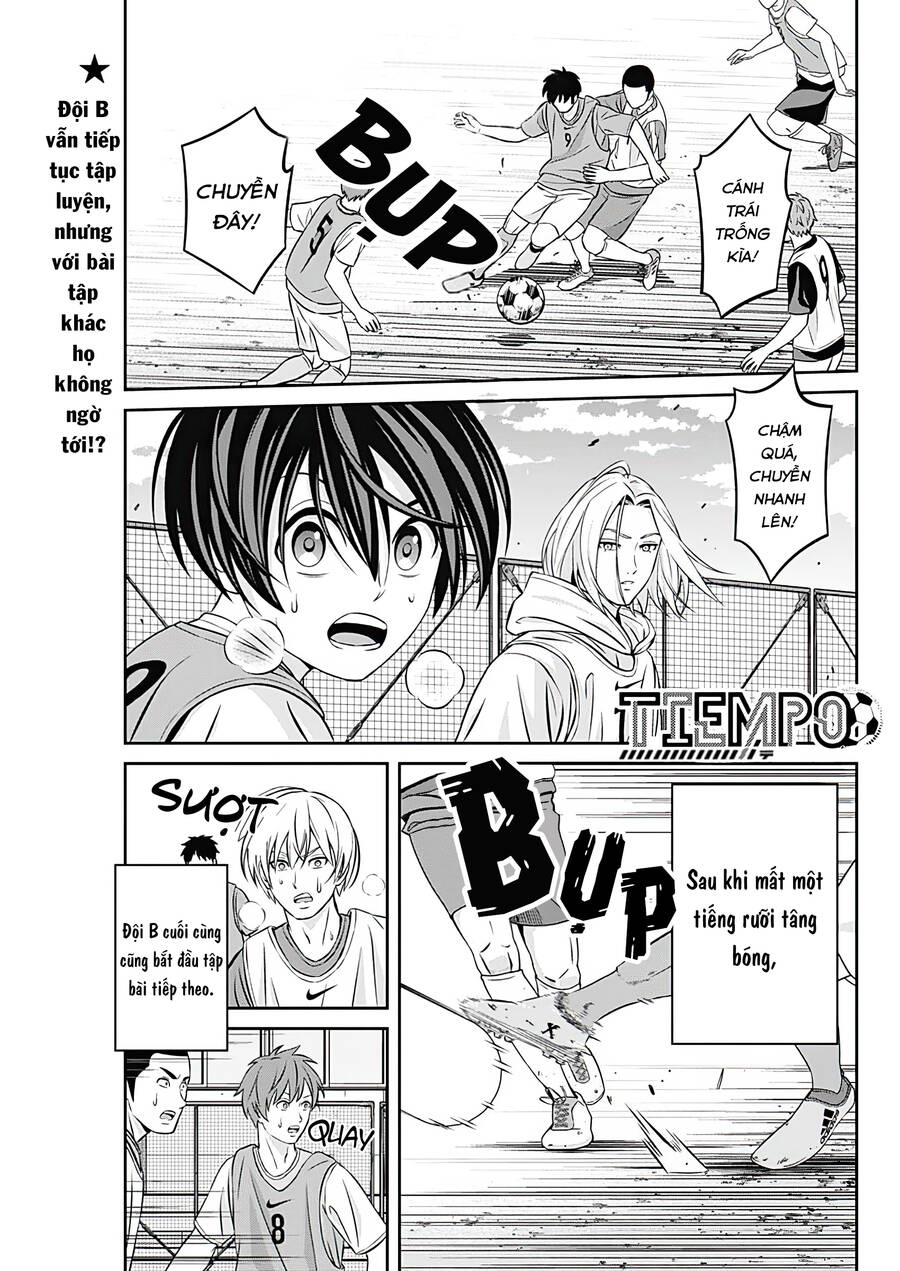 Tiempo Chapter 12 - Trang 2