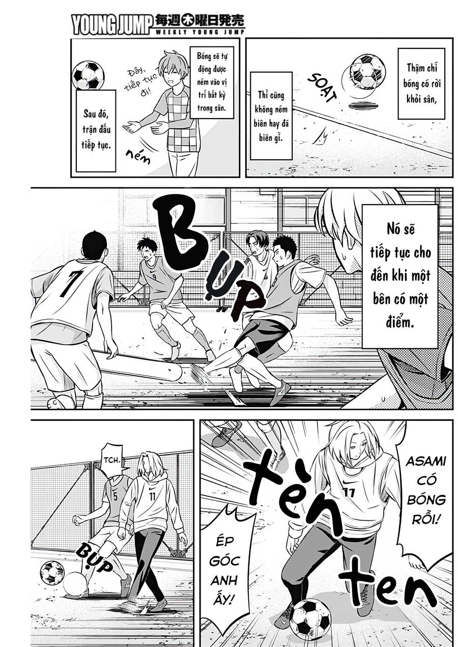 Tiempo Chapter 12 - Trang 2