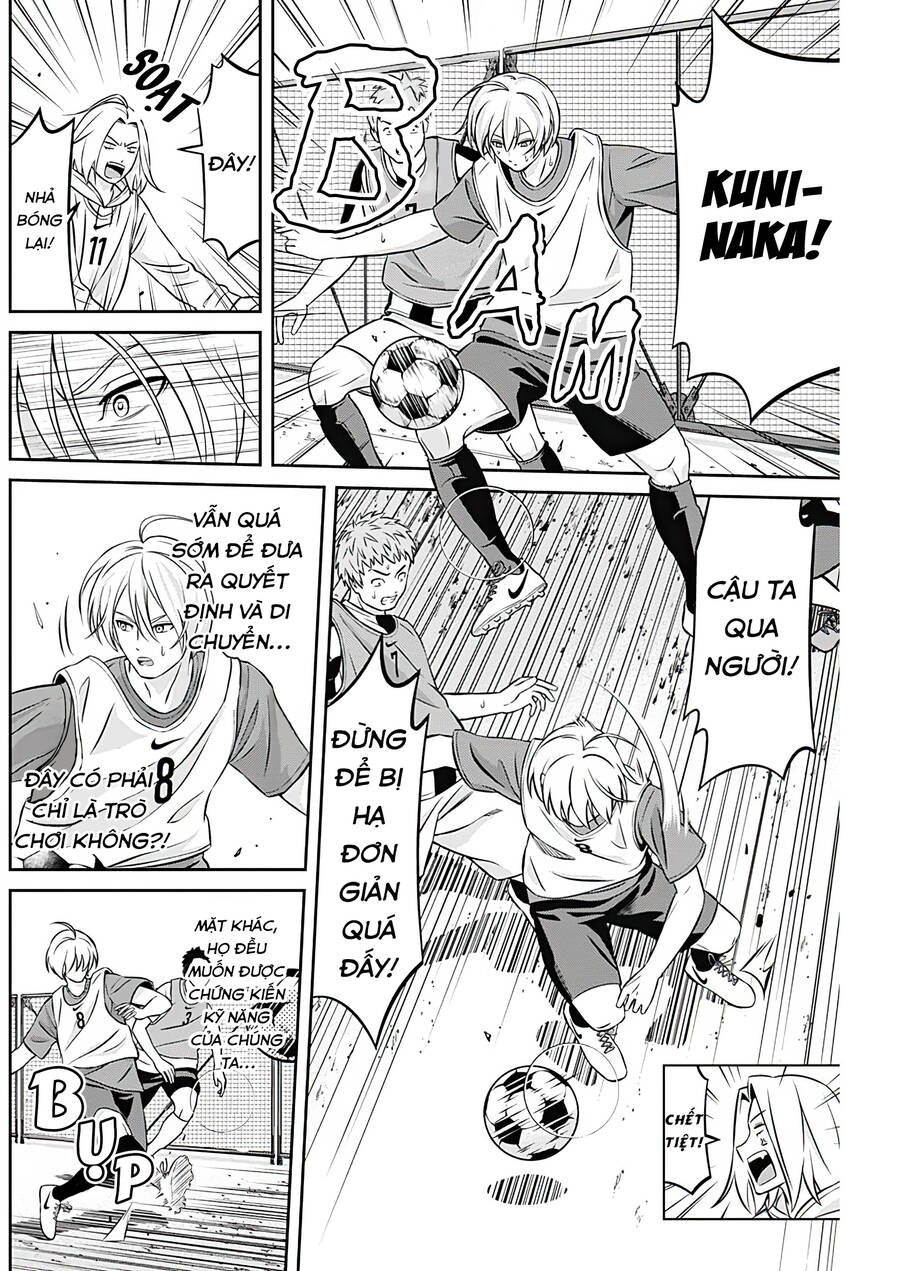 Tiempo Chapter 12 - Trang 2