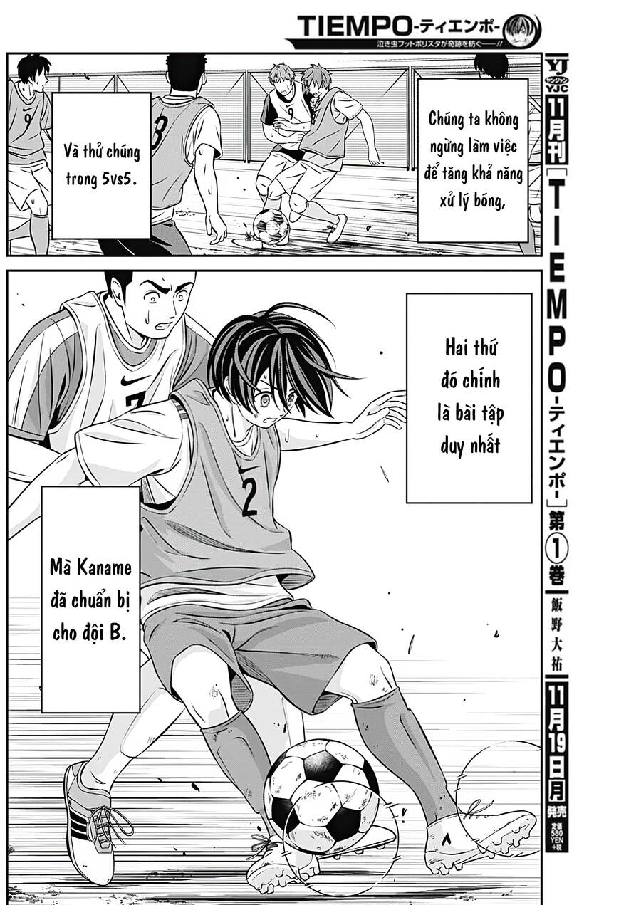 Tiempo Chapter 12 - Trang 2