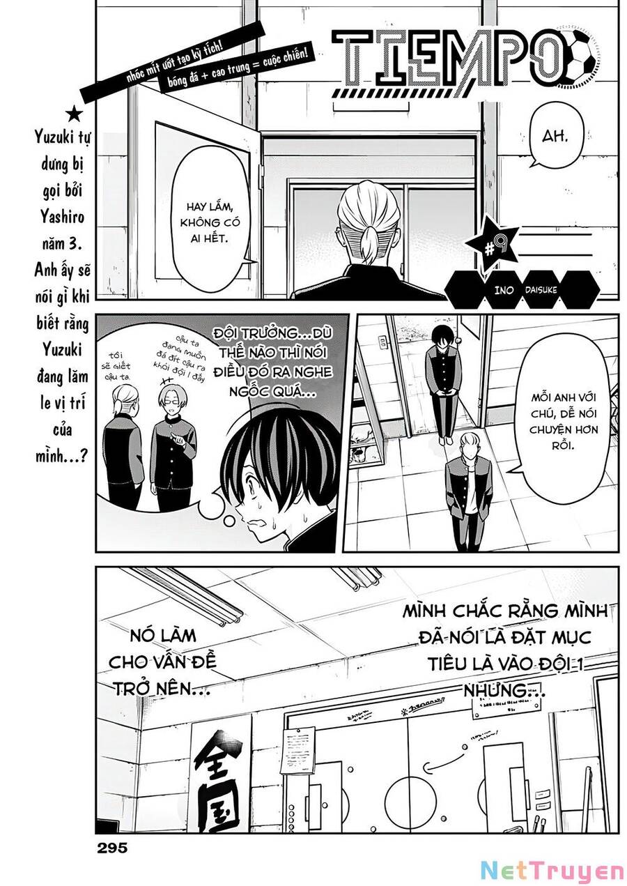 Tiempo Chapter 10 - Trang 2