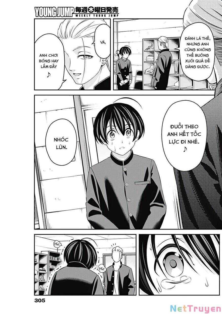 Tiempo Chapter 10 - Trang 2