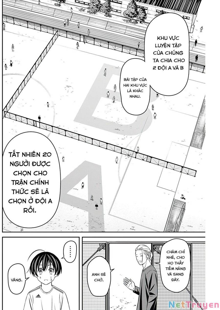 Tiempo Chapter 10 - Trang 2