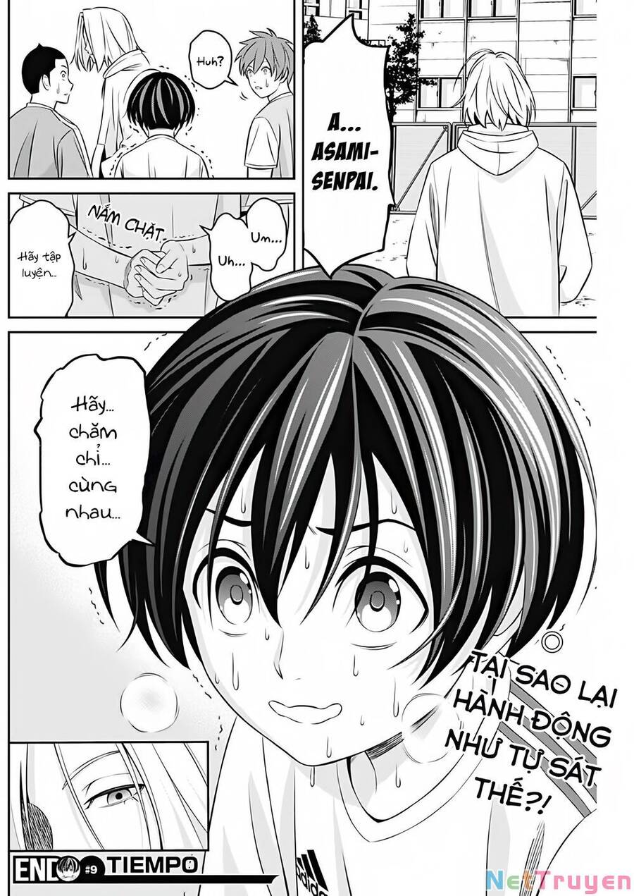 Tiempo Chapter 10 - Trang 2