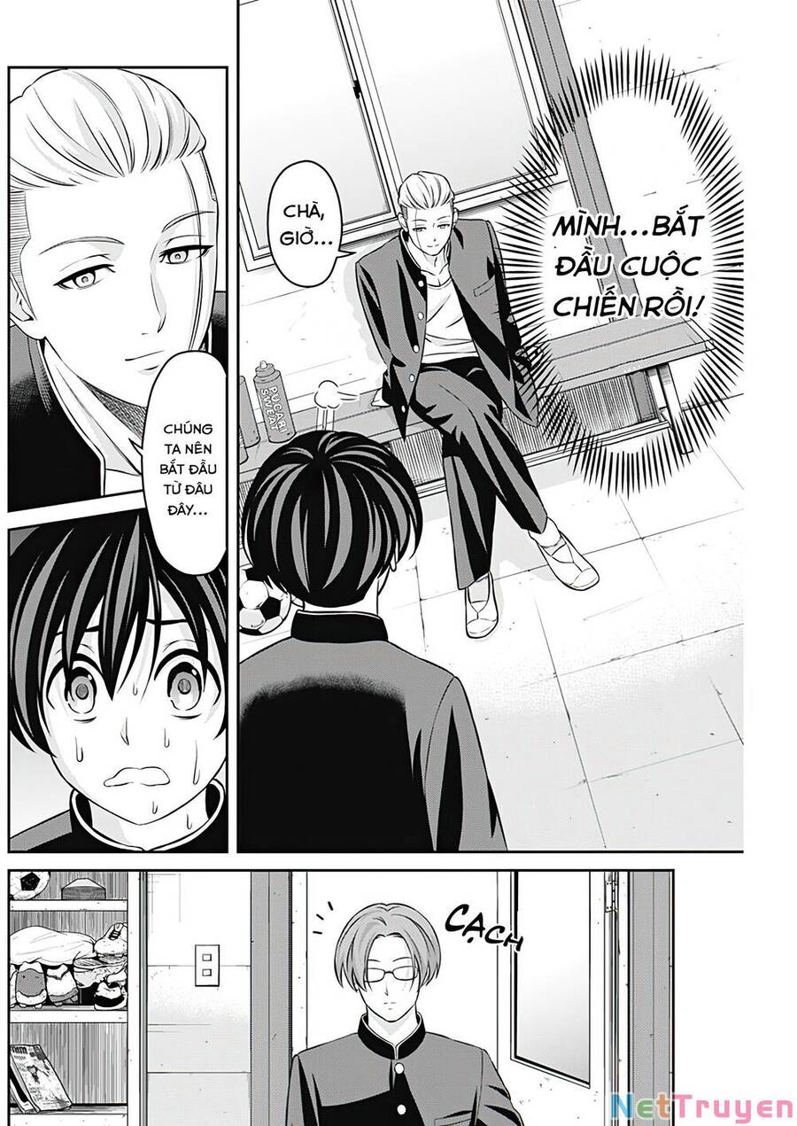 Tiempo Chapter 10 - Trang 2