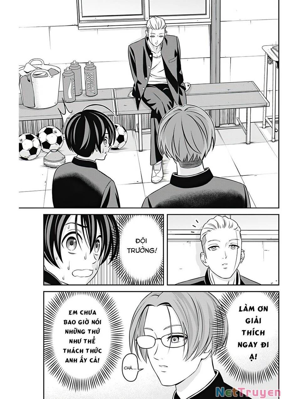 Tiempo Chapter 10 - Trang 2