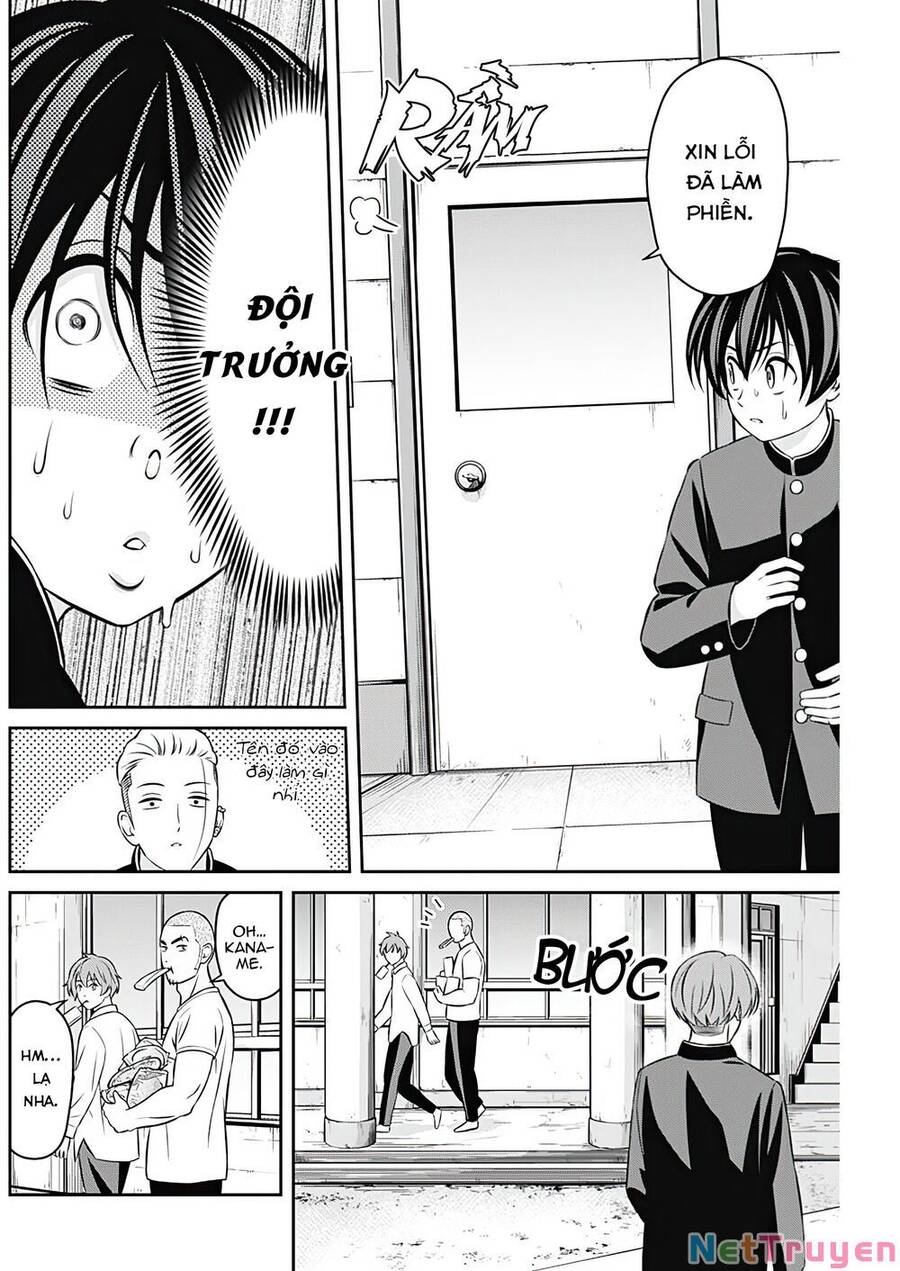 Tiempo Chapter 10 - Trang 2