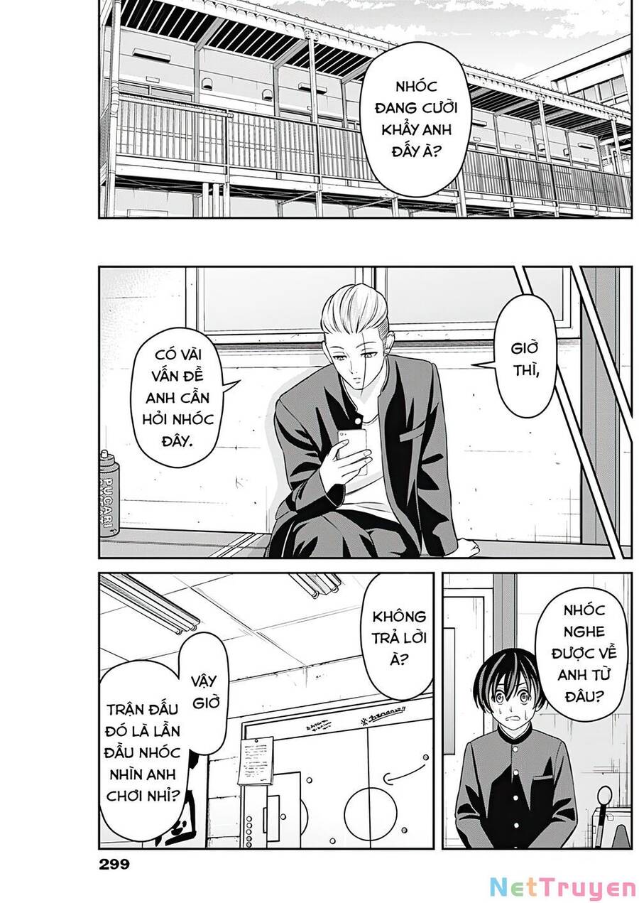 Tiempo Chapter 10 - Trang 2