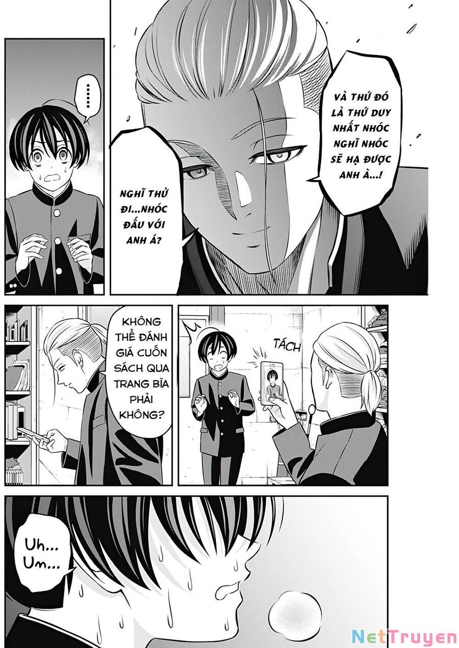 Tiempo Chapter 10 - Trang 2