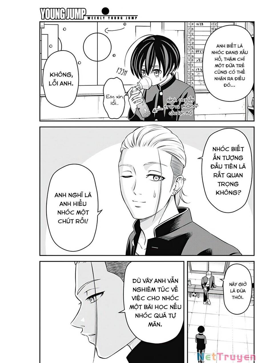 Tiempo Chapter 10 - Trang 2