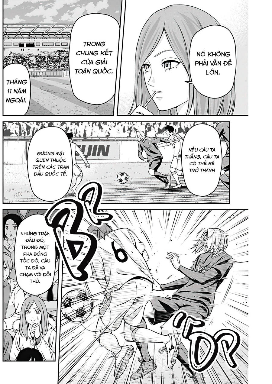 Tiempo Chapter 9 - Trang 2