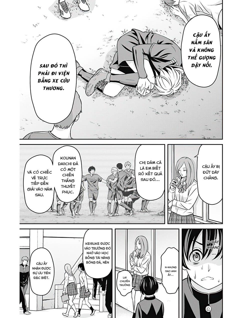 Tiempo Chapter 9 - Trang 2