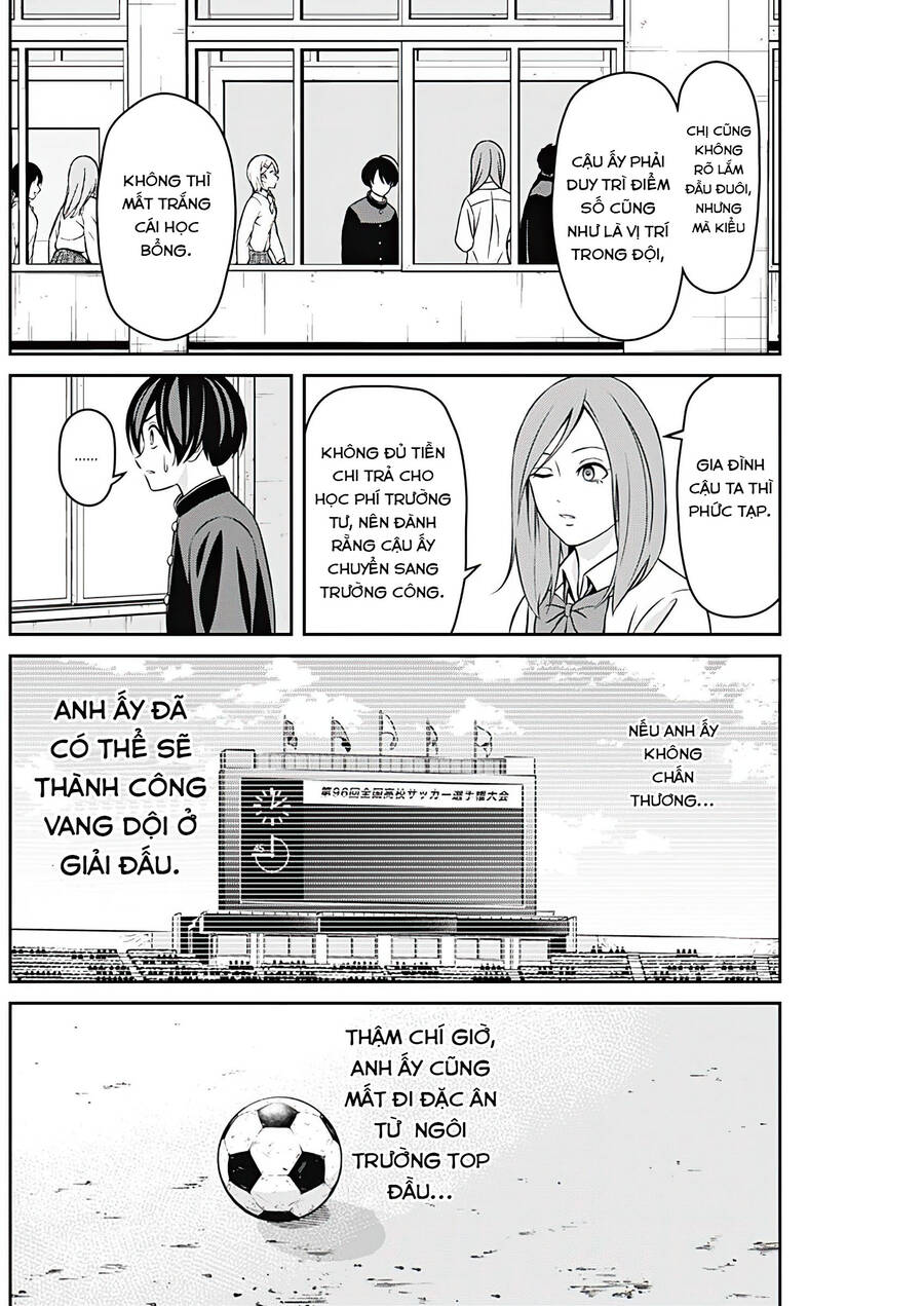 Tiempo Chapter 9 - Trang 2