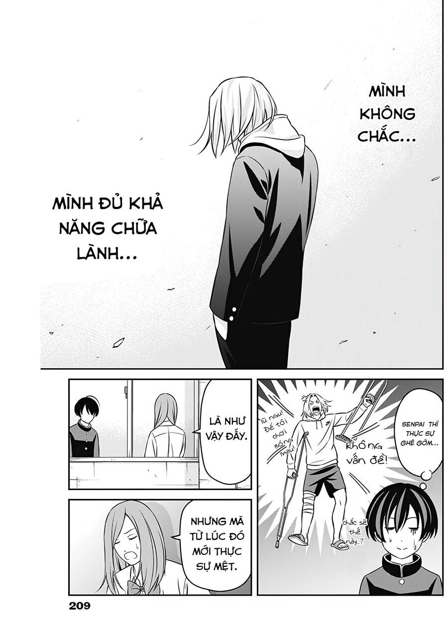 Tiempo Chapter 9 - Trang 2