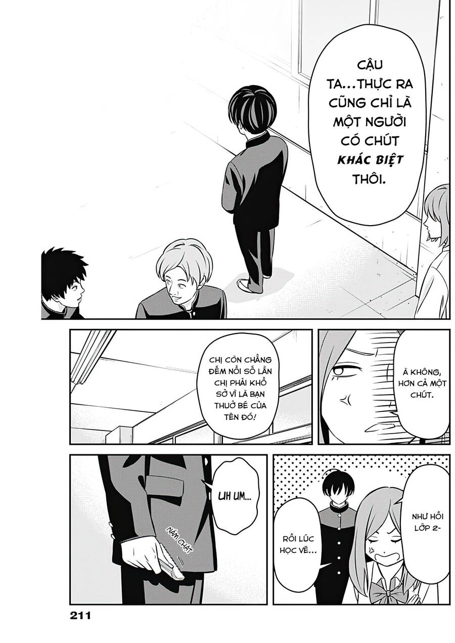 Tiempo Chapter 9 - Trang 2