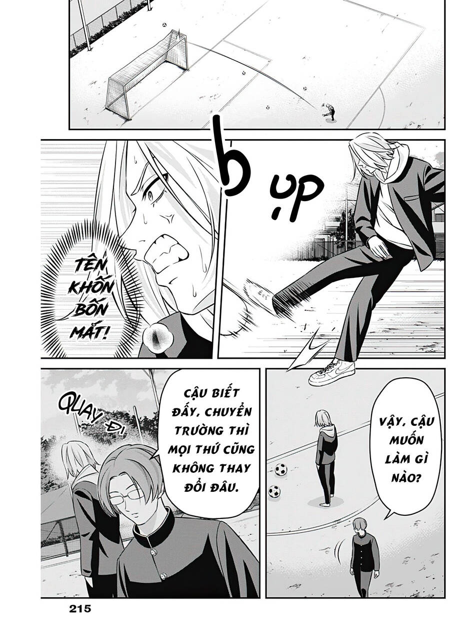 Tiempo Chapter 9 - Trang 2