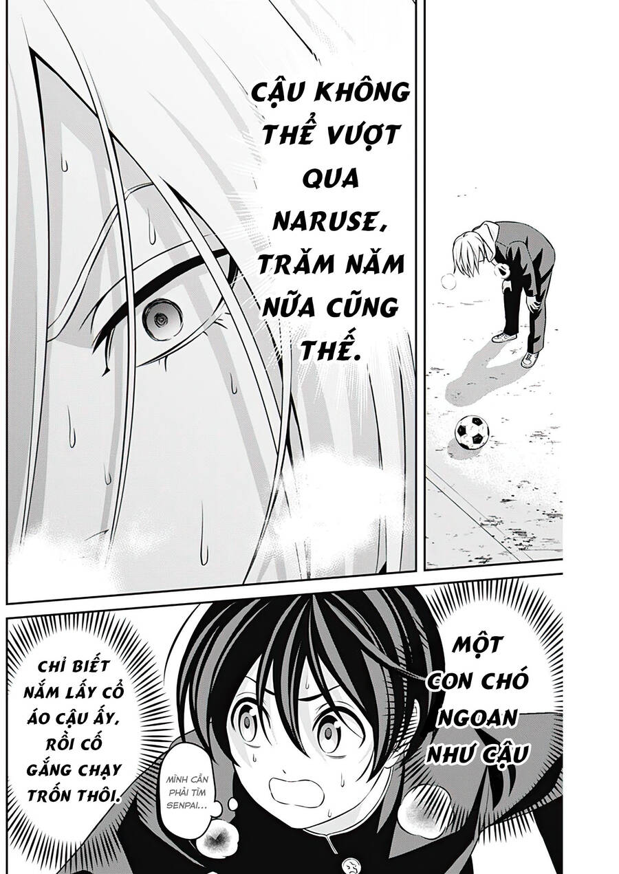 Tiempo Chapter 9 - Trang 2