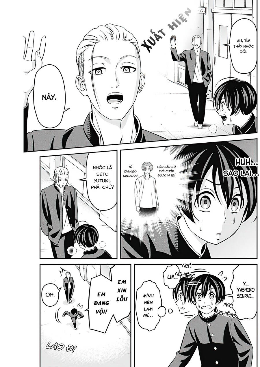 Tiempo Chapter 9 - Trang 2