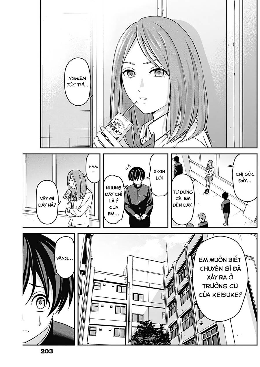 Tiempo Chapter 9 - Trang 2