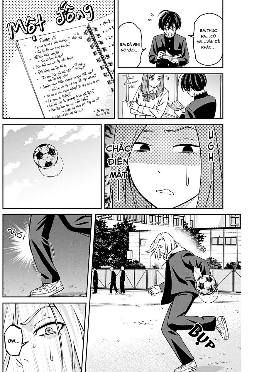 Tiempo Chapter 9 - Trang 2