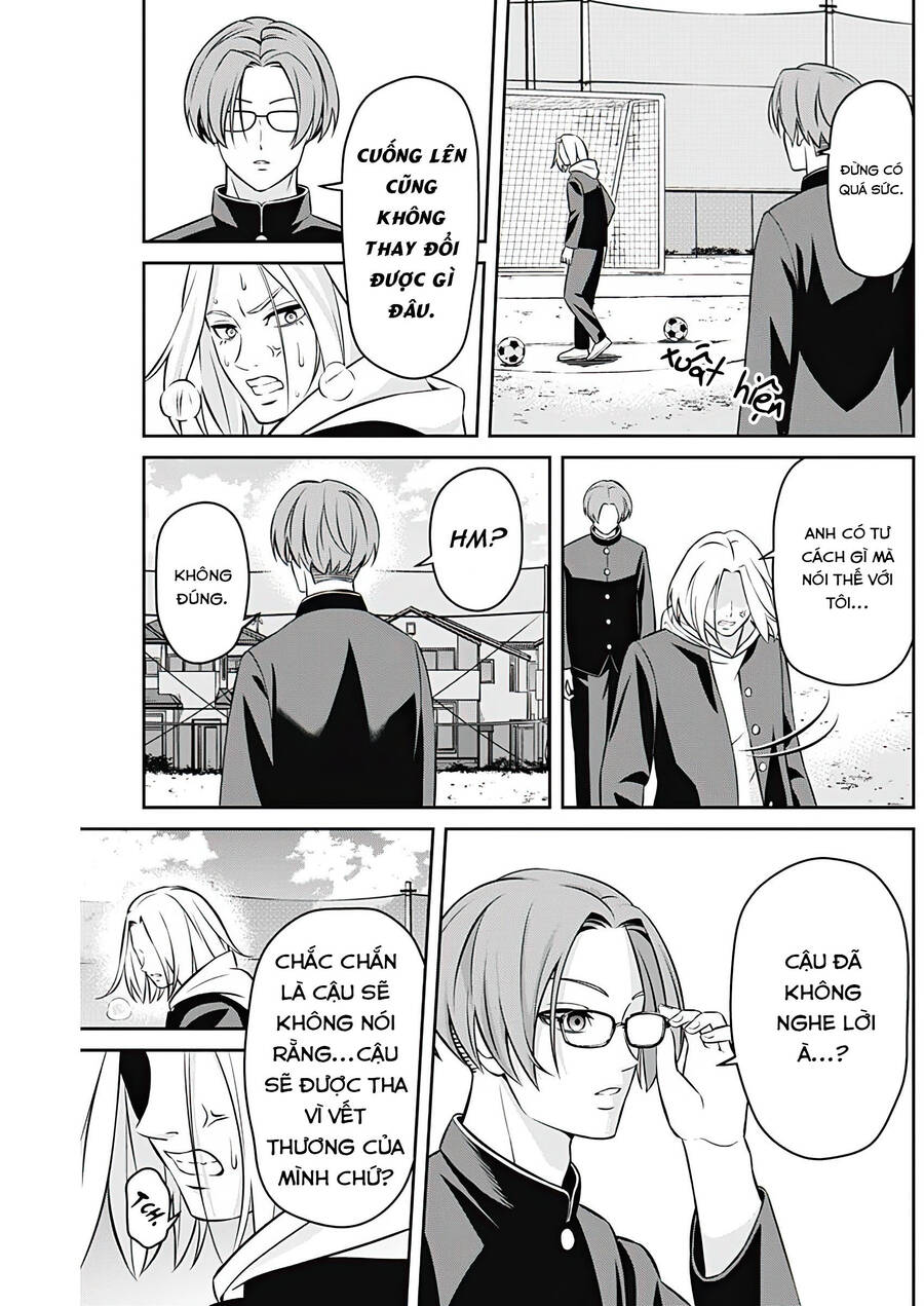 Tiempo Chapter 9 - Trang 2